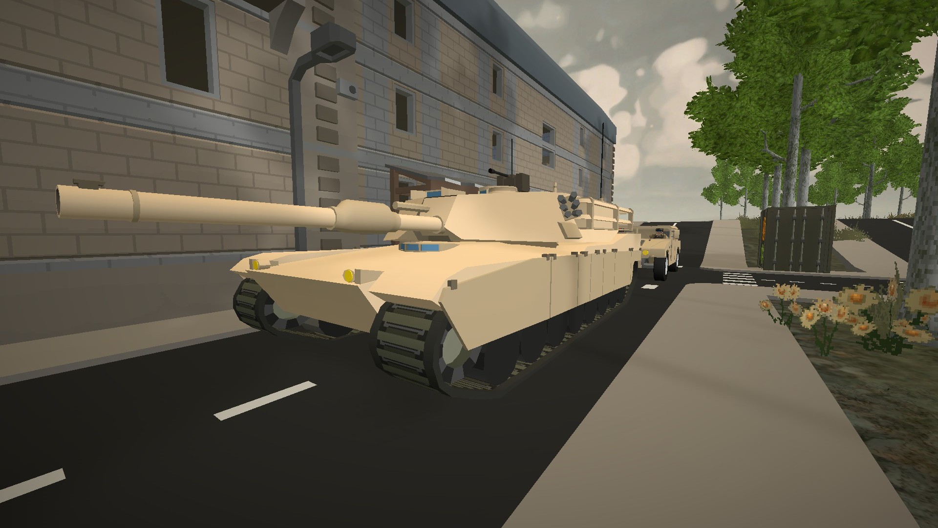 M1 ABRAMS - Official BattleBit Wiki