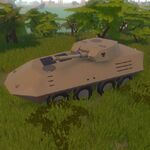 M1 ABRAMS - Official BattleBit Wiki