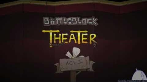 BattleBlock Theater - Opening Cinematic