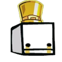 Hatty but GOLDEN