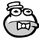 [Frogert] Alone his entire life, Frogert decied to put on a new persona and make friends with the local wildlife on the island! I don't think he's relized that they blow up yet...