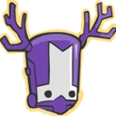 Blacksmith from Castle Crashers