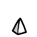fanmade tiny triangle template by Pawgamer99