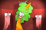 Clown Princess Cutscene