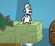 "Mini-You Head" Ingame