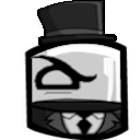 Dr Keith Fetus's Robot suit that he wears. Made by Aaron B)