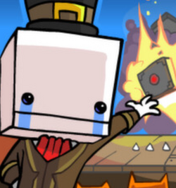 Hatty Hattington, Castle Crashers Wiki, Fandom