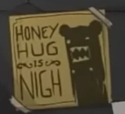 Honey Hug is Nigh