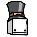 Hatty Hattington Head by Zavgar4