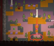 Chapter 1, 1-7 Coop Level secret location