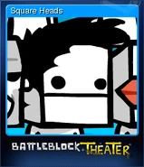 Steam Trading Card