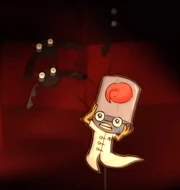 Brianne Cutscene