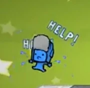 Horse will run towards you if you cry for help.