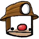 Guy Spelunky Head made by Aaron B) and Tippo35