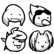 Four Custom heads ... Just for the takings people!