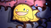 Golden Whale
