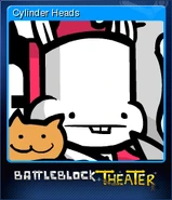 Steam Trading Card
