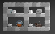 Players can get creative with their levels.