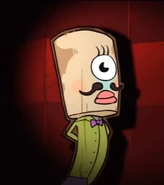 What is this thing? Cutscene