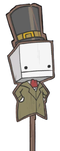 Hatty Hattington | BattleBlock Theater Wiki | Fandom