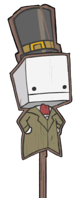 Hatty, Castle Crashers Wiki