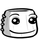 Sackboy, made by MoskiDraws