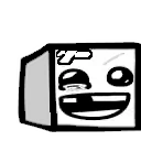 Super Meat boy, found on reddit, edited by Aaron B)