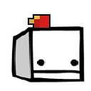 Gomez from the game Fez