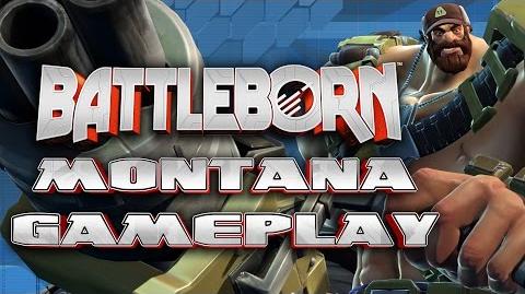 Montana Multiplayer Gameplay Highlights Battleborn