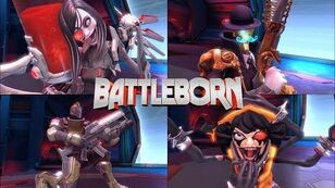 Battleborn - All Character Taunts (2016 - 2018)