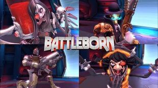 Battleborn - All Character Taunts (2016 - 2018)