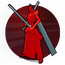 Bladekeepers vestment icon