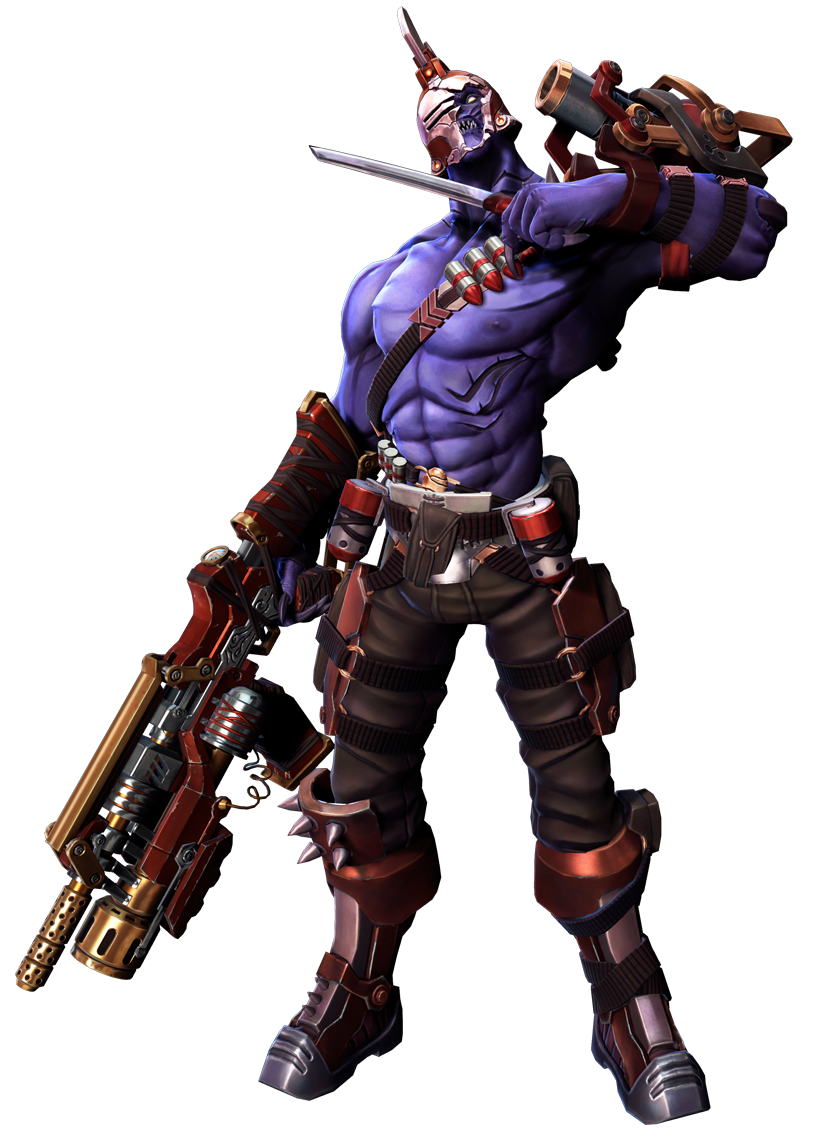 Whiskey Foxtrot/Main Battleborn Wiki Fandom