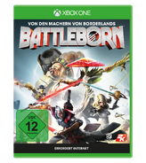 Battleborn Packshot XB1