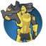 UPR-RDC Combat Armor Oscar Mike