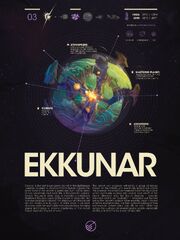 Ekkunar