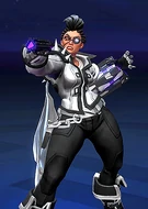 Reyna/Appearance | Battleborn Wiki | Fandom