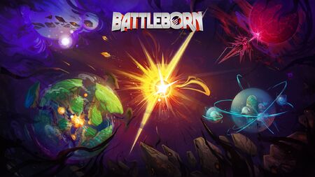 Battleborn Worlds Collide