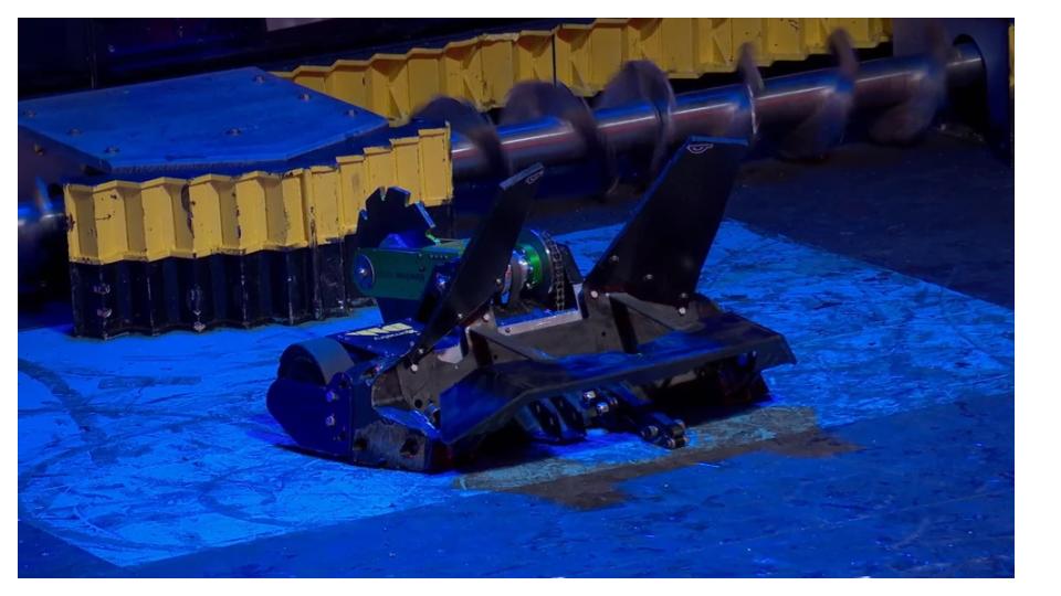 SawBlaze (2022) | Battlebots Reborn Wiki | Fandom