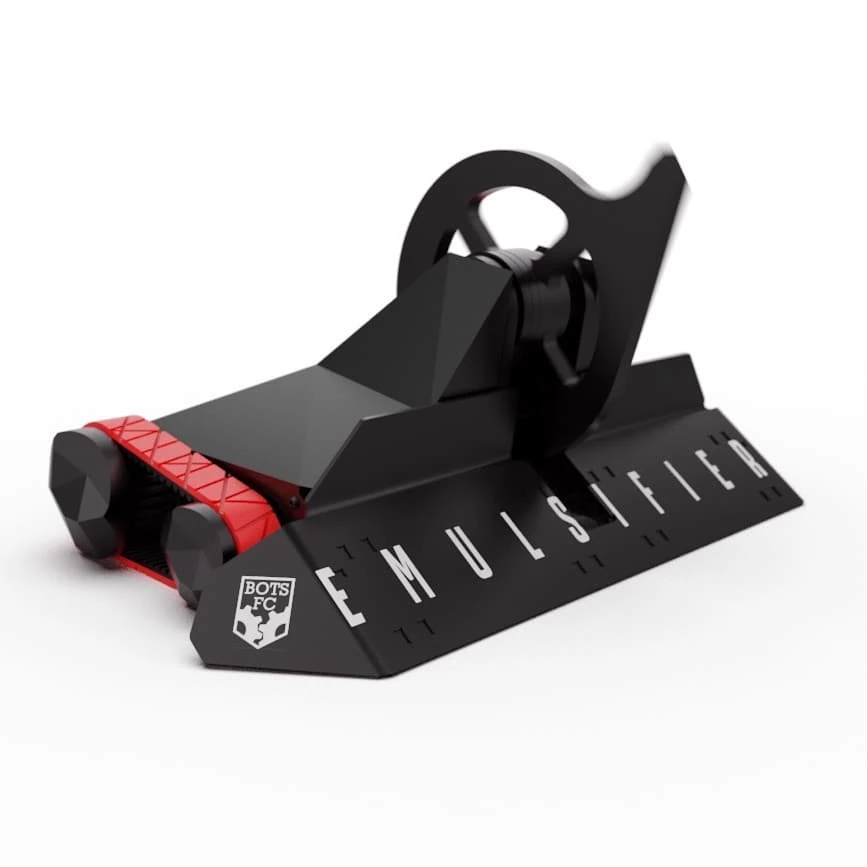 Emulsifier Battlebots Reborn Wiki Fandom