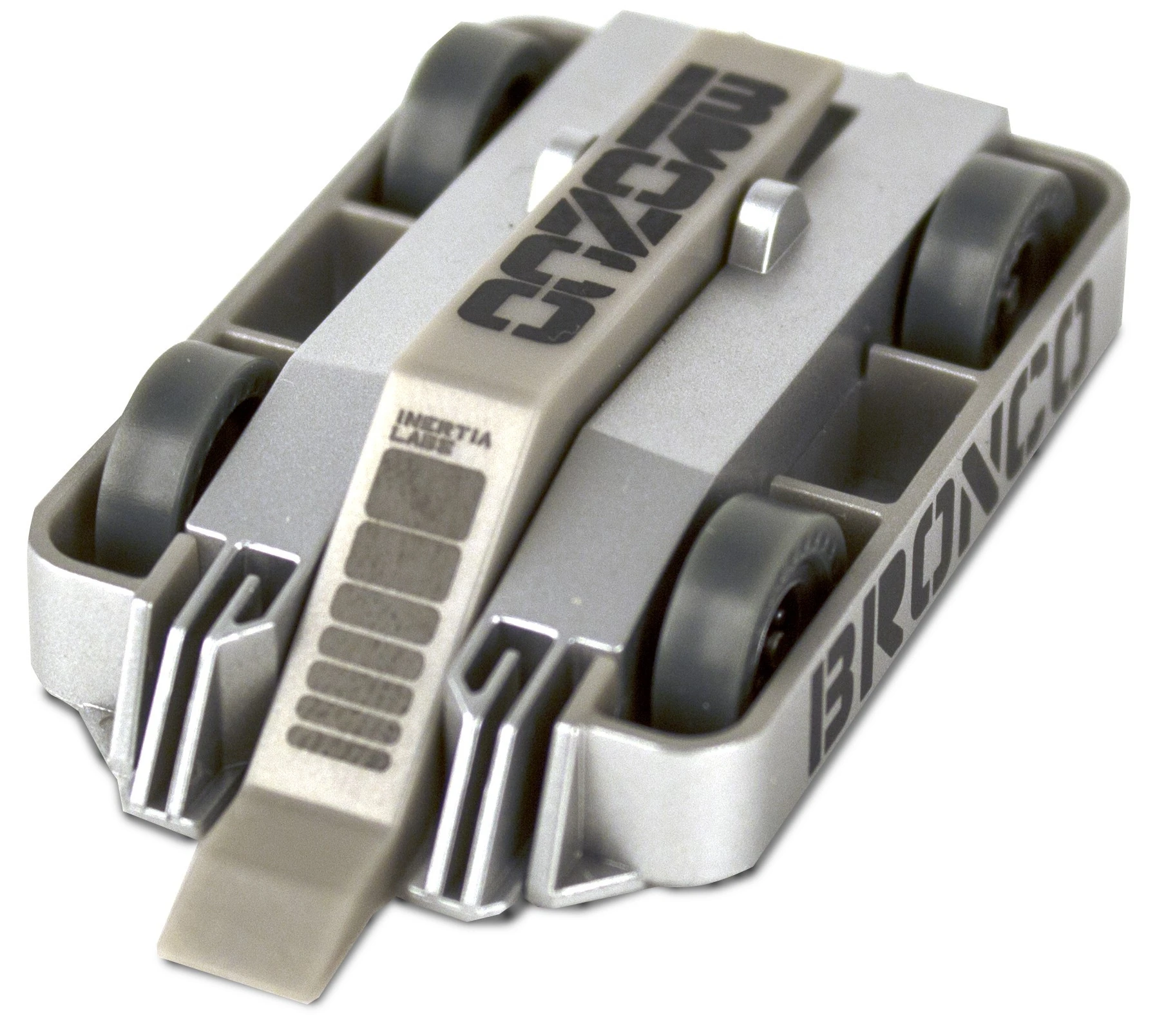 Bronco/Push Strike | BattleBots Wiki | Fandom