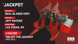 JackPot PG stats