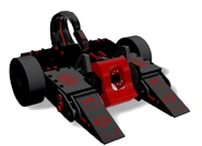 An early render of Black Dragon.