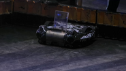 Minotaur during BattleBots Proving Ground.