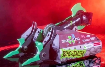 hexbug battlebots blacksmith