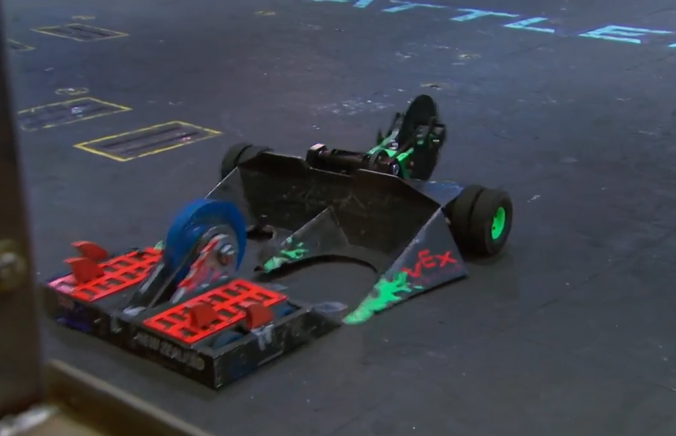 End Game, BattleBots Wiki