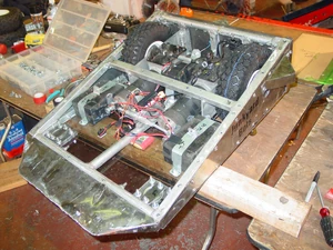 Spike Demon's internals.