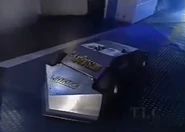 Warrior as Whyatica during Robotica.