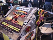 Atomic Wedgie in The Pits during Season 3.0.