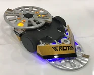 ROTATOR during World Championship II photoshoots.